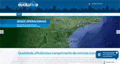 Desktop Screenshot of evolutiva.com.br